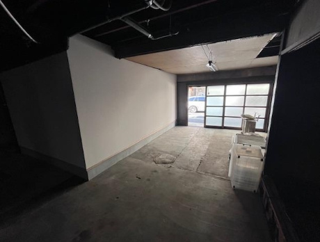 福屋町テナントの内装