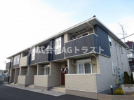 白岡市西９丁目のアパートの画像