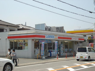 【周辺】 | ローソン加古川河原店まで483ｍ
