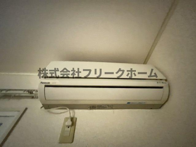武蔵野市中町３丁目のアパートの設備