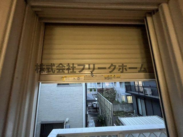 武蔵野市中町３丁目のアパートの設備