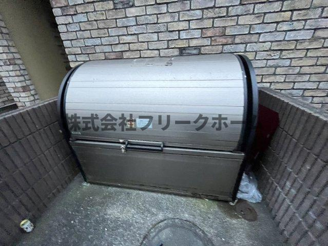 武蔵野市中町３丁目のアパートのその他共用部分