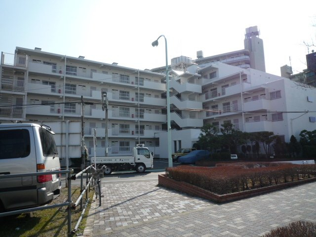 久米川ハウス