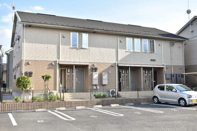 グレイスヴィラ　弐番館