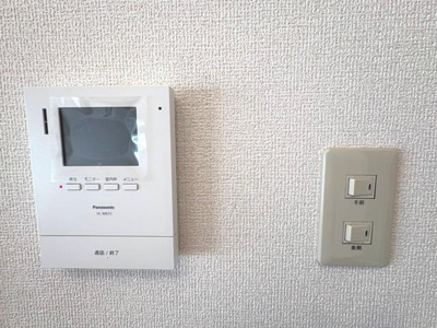 【セキュリティ】 | サンライズマンション岸和田上野町