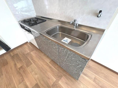 【キッチン】 | サンライズマンション岸和田上野町