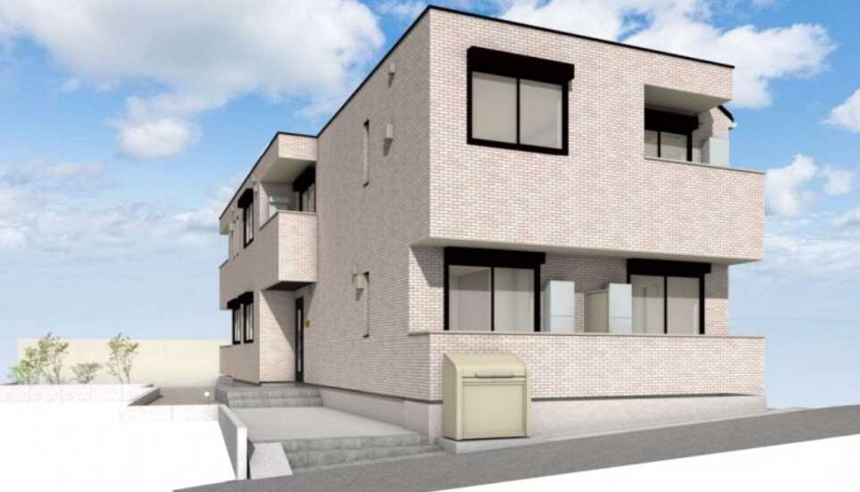 ウィステリアS　新築　駅近　ネット無料