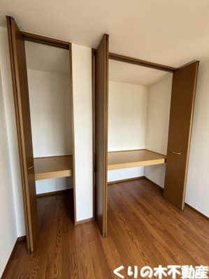 【収納】 | フローラルコート | 同タイプのお部屋です（現況を優先します）