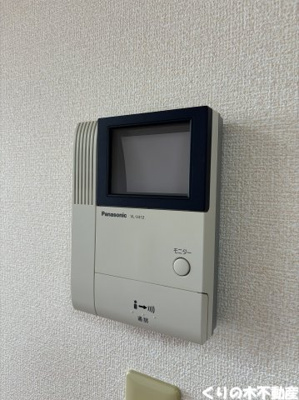 【セキュリティ】 | フローラルコート | 同タイプのお部屋です（現況を優先します）