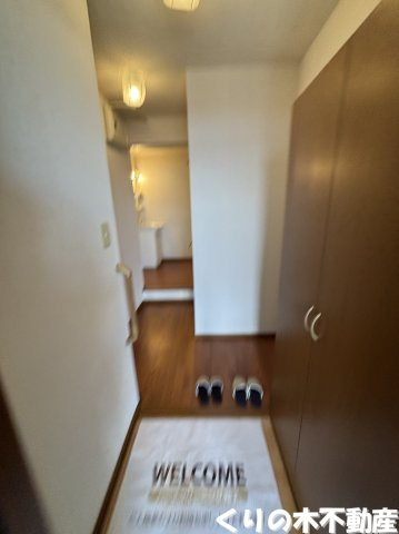 【玄関】 | フローラルコート | 同タイプのお部屋です（現況を優先します）
