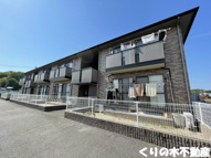 フローラルコートの画像