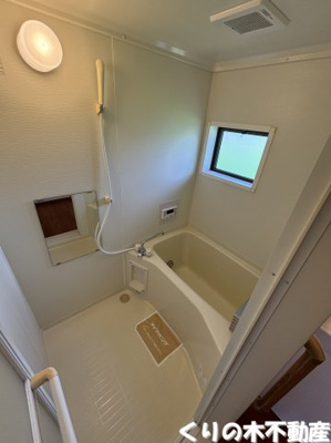 【浴室】 | フローラルコート | 同タイプのお部屋です（現況を優先します）