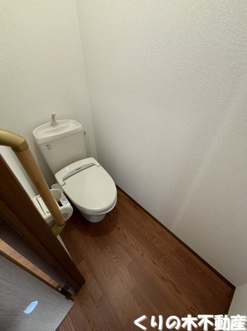 【トイレ】 | フローラルコート | 同タイプのお部屋です（現況を優先します）