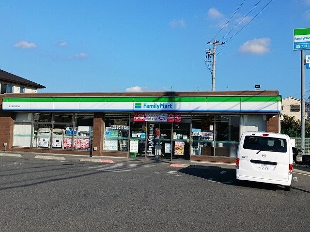 サンリットシャイニングの周辺|ファミリーマート東大阪玉串町西まで1000m