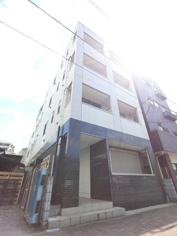 PARK HILLS SHINJYUKUの外観