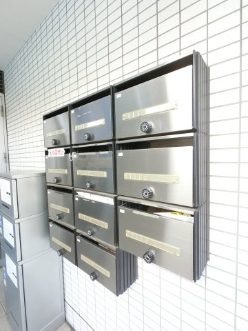 PARK HILLS SHINJYUKUのその他共用部分