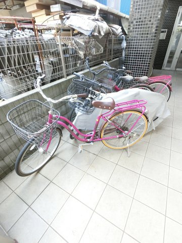 PARK HILLS SHINJYUKUのその他共用部分
