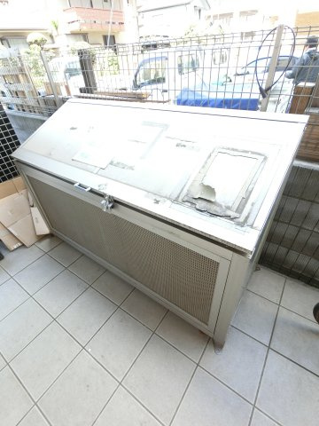 PARK HILLS SHINJYUKUのその他共用部分