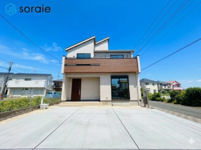 川越市上戸新町3期　全1棟　新築戸建　