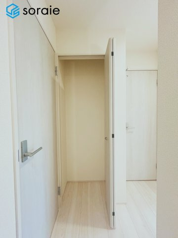 川越市上戸新町3期　全1棟　新築戸建　の収納|2026/5/21撮影