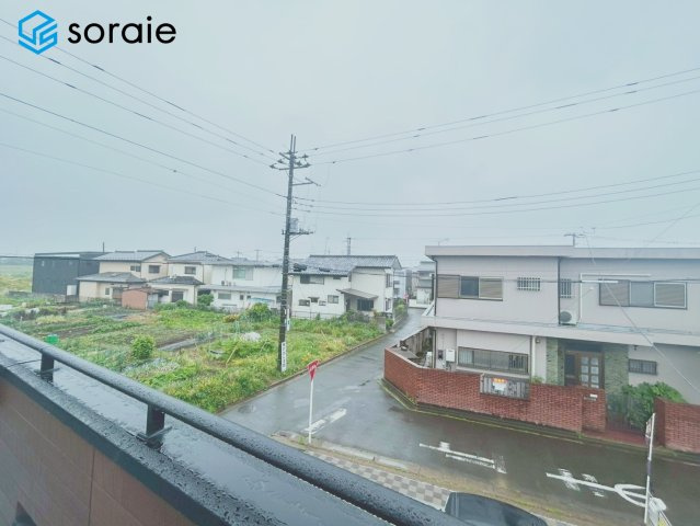 川越市上戸新町3期　全1棟　新築戸建　の展望|2026/5/21撮影