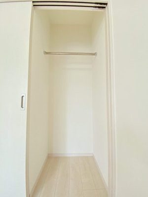 【収納】 | アビタシオン桃谷 | とても便利なクローゼット