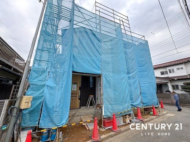 相鉄本線「星川」新築戸建の画像