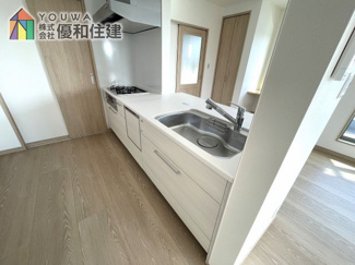 【キッチン】 | 新築戸建　神戸市垂水区西舞子９丁目