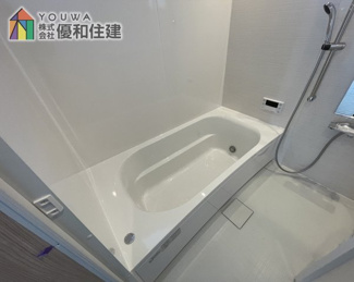 【浴室】 | 新築戸建　神戸市垂水区西舞子９丁目