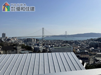 【展望】 | 新築戸建　神戸市垂水区西舞子９丁目