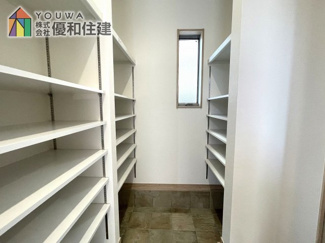 【収納】 | 新築戸建　神戸市垂水区西舞子９丁目