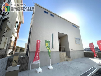 【外観】 | 新築戸建　神戸市垂水区西舞子９丁目