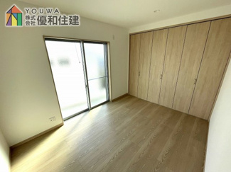 【洋室】 | 新築戸建　神戸市垂水区西舞子９丁目