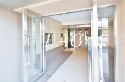 【エントランス】 | 南海サザンコート行徳 | エントランスです。