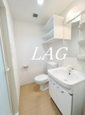 【洗面所】 | 南海サザンコート行徳 | 洗面台です。