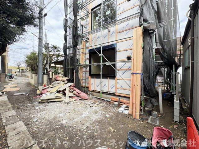 モカテラス松戸のその他共用部分