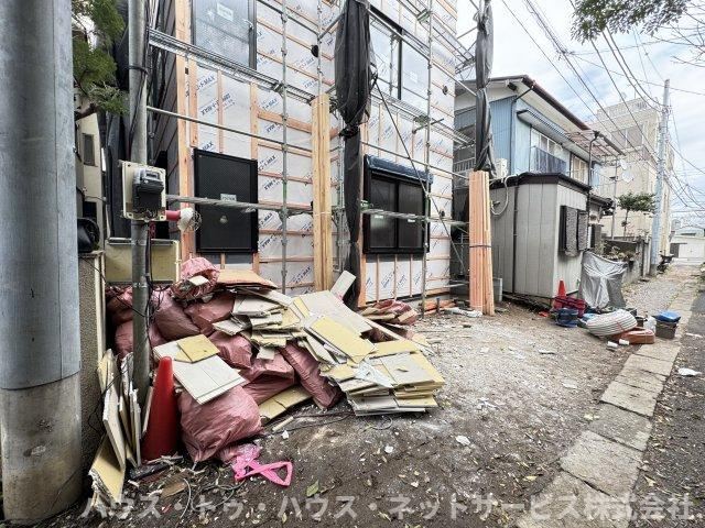 モカテラス松戸の設備