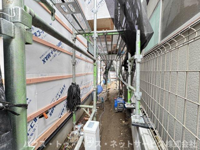 モカテラス松戸のセキュリティ