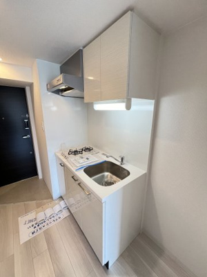 【キッチン】 | エスリードレジデンス大阪ウエストコート