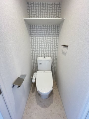 【トイレ】 | エスリードレジデンス大阪ウエストコート