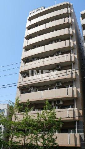 横浜市中区弥生町４丁目の賃貸マンションの外観