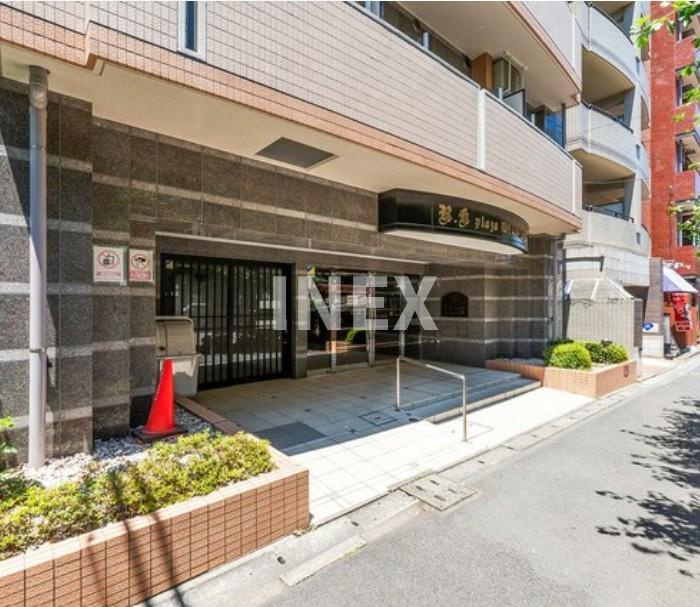 横浜市中区弥生町４丁目の賃貸マンションのその他共用部分