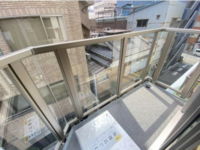【バルコニー】 | アーバンフロント秋葉原