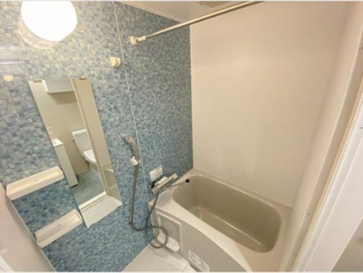 【浴室】 | アーバンフロント秋葉原