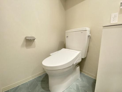 【トイレ】 | アーバンフロント秋葉原