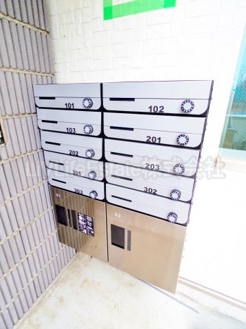 ＬＵＸＩＳ久米川のその他共用部分