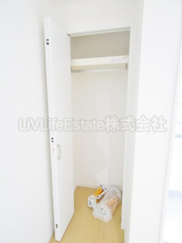 ＬＵＸＩＳ久米川の収納