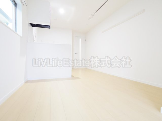 ＬＵＸＩＳ久米川の居間・リビング