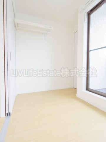 ＬＵＸＩＳ久米川の洋室