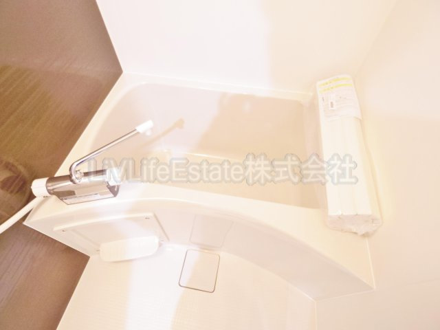 ＬＵＸＩＳ久米川の浴室